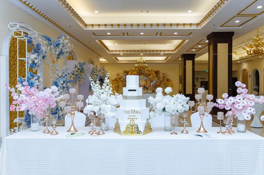 قاعة الولائم