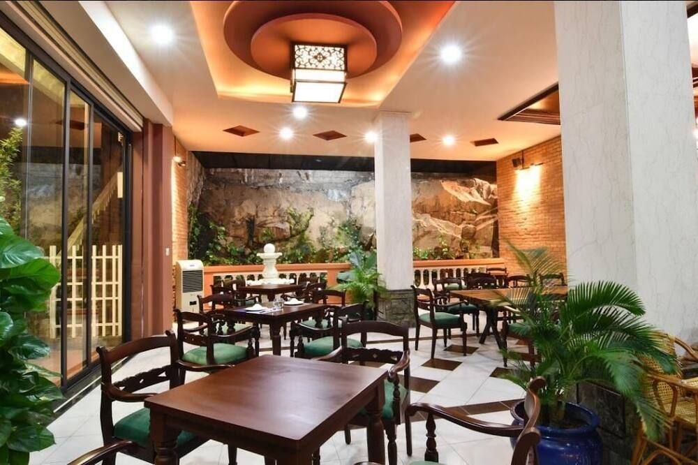 مطعم صورة