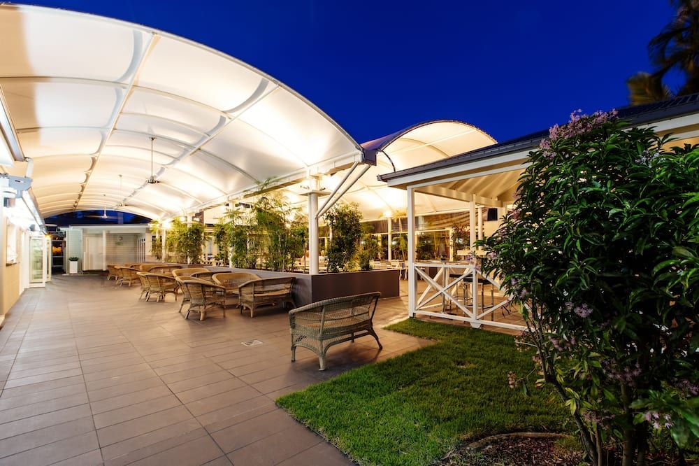 شرفة مرصوفة صورة