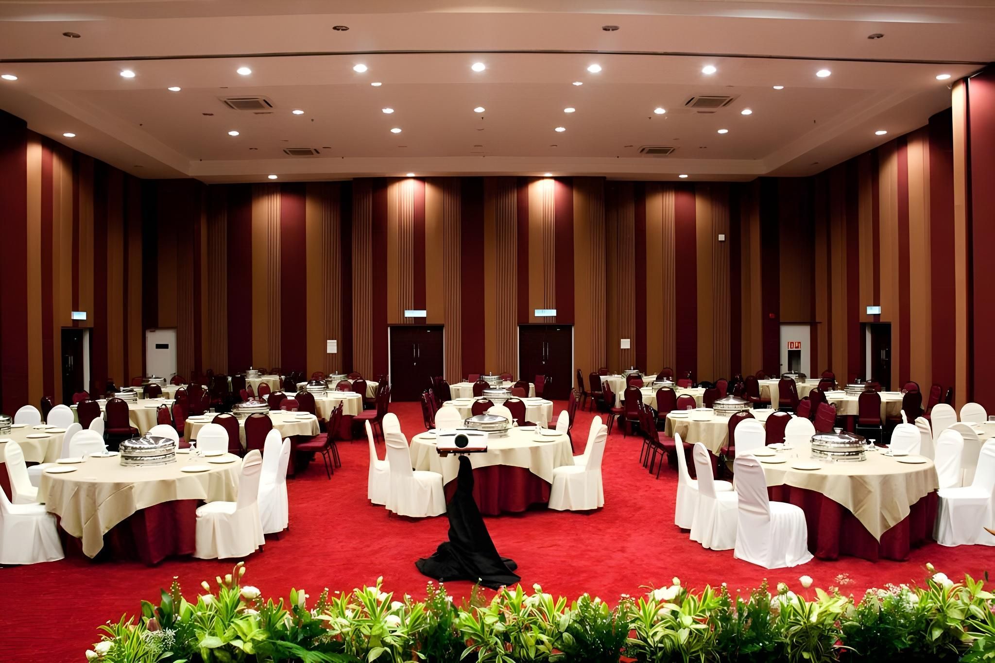 قاعة الولائم