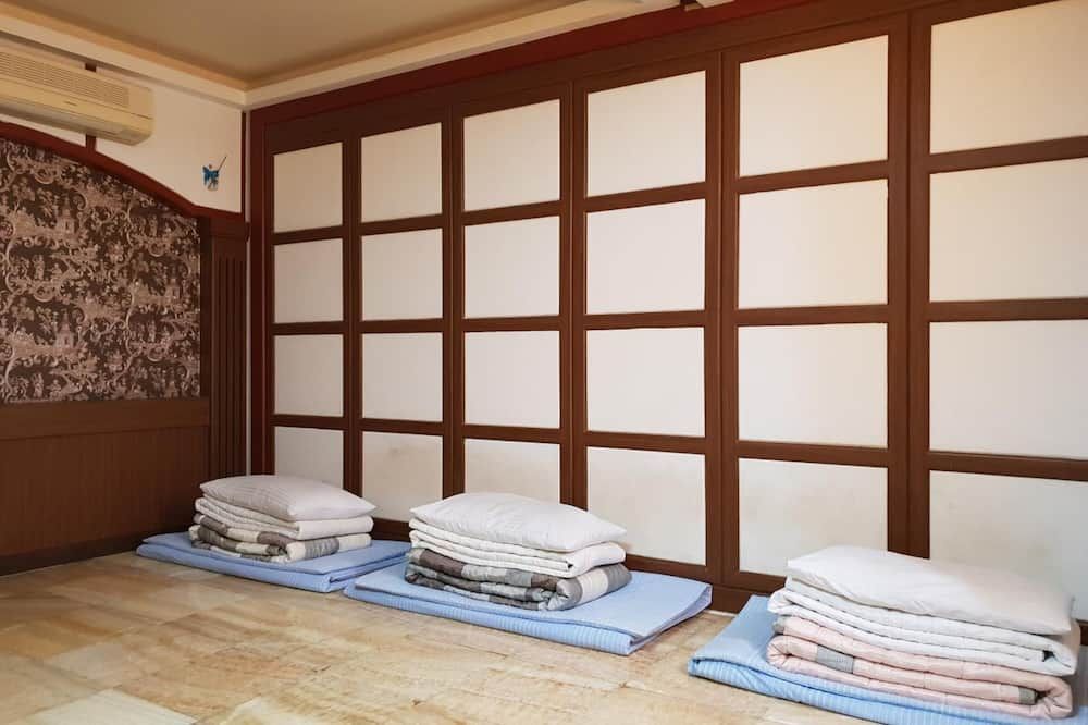 وسائل راحة في الغرف