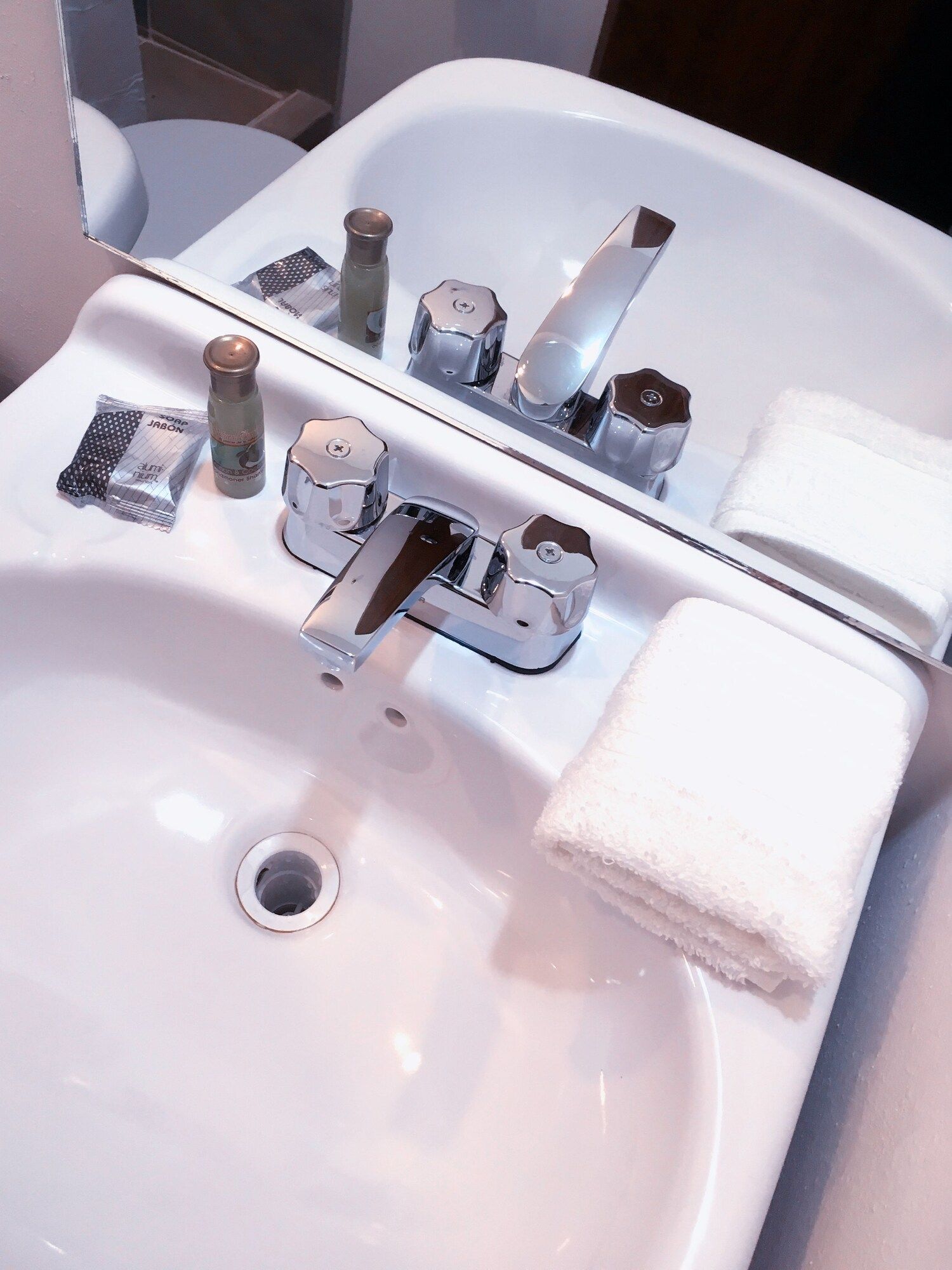 وسائل راحة في الغرف