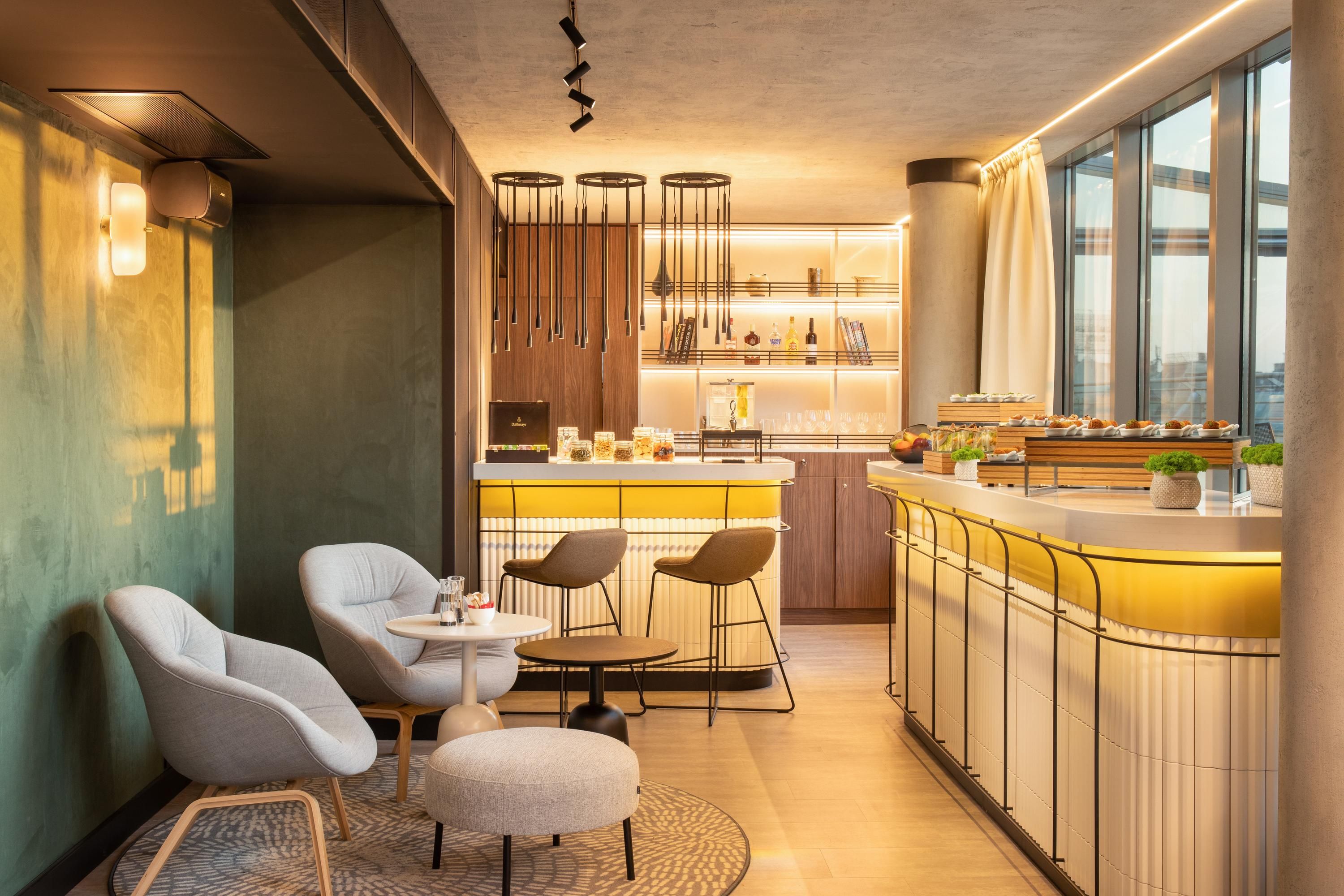 مرافق الفندق