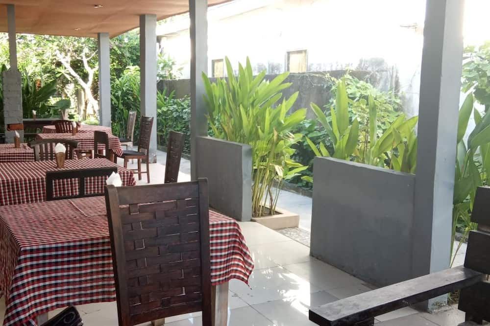 شرفة مرصوفة صورة