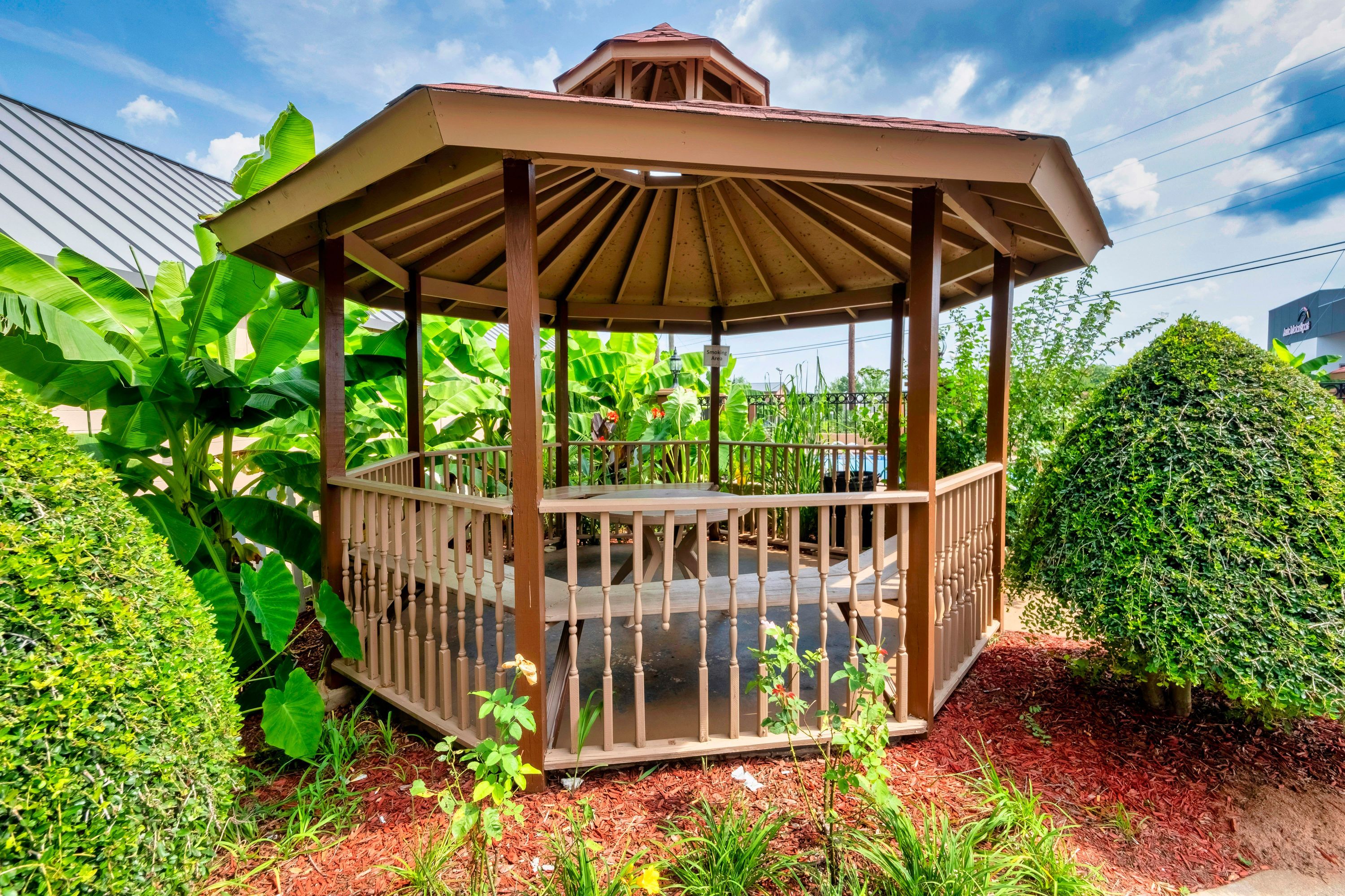 مرافق الفندق صورة