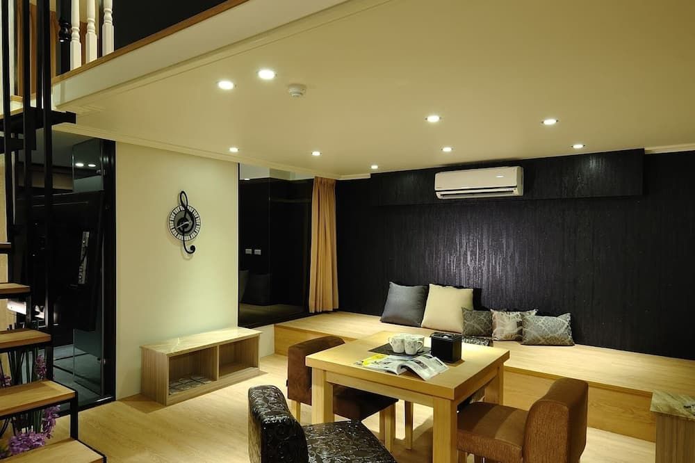 غرفة معيشة صورة