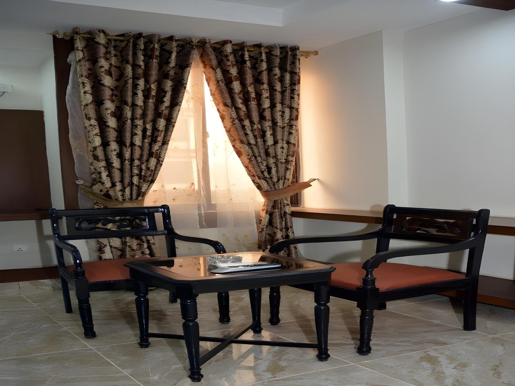 غرفة معيشة