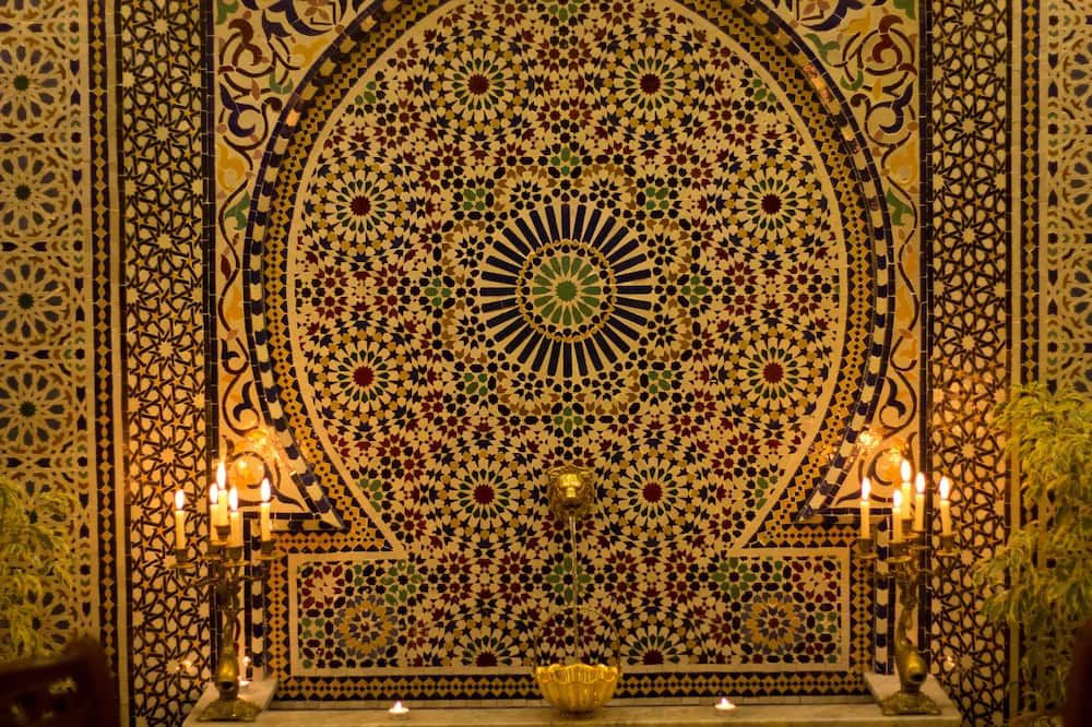 وسائل راحة في الغرف