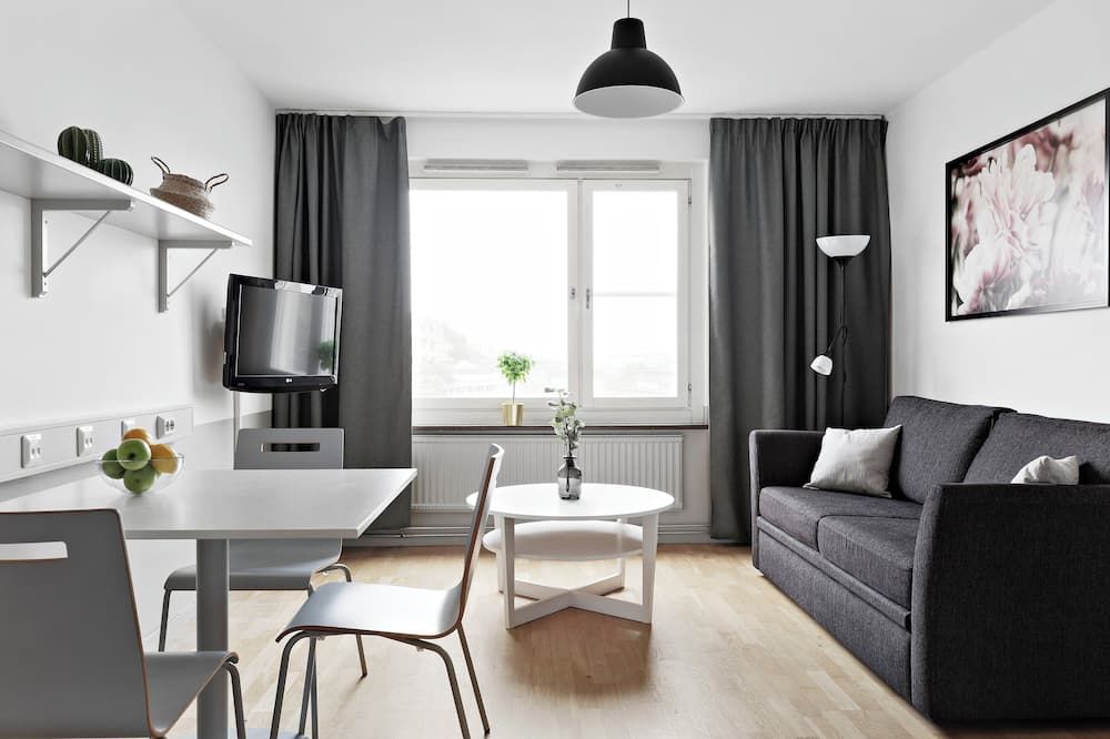 غرفة معيشة صورة