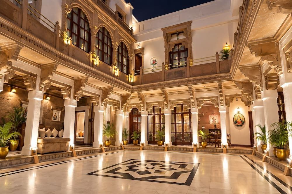 ردهة صورة