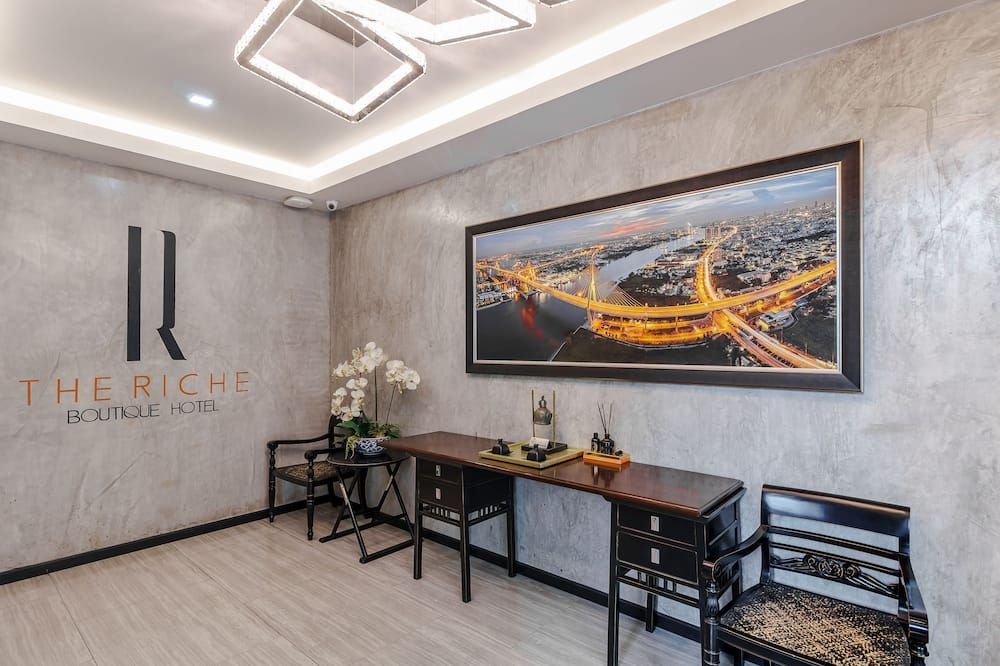 وسائل راحة في الغرف