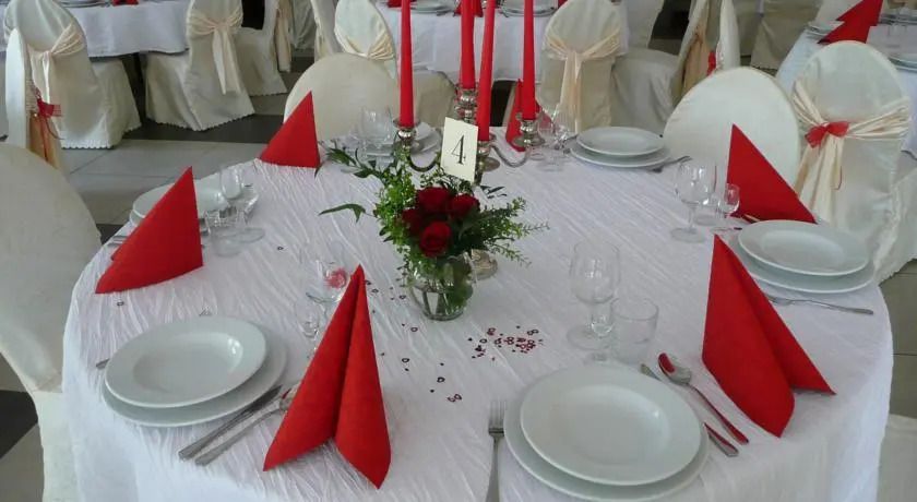 قاعة الولائم