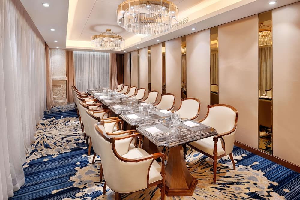 غرفة الاجتماعات