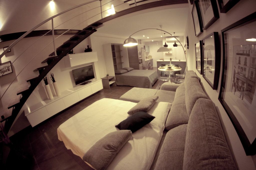 غرفة معيشة صورة