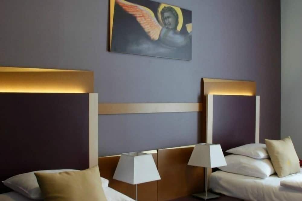 وسائل راحة في الغرف