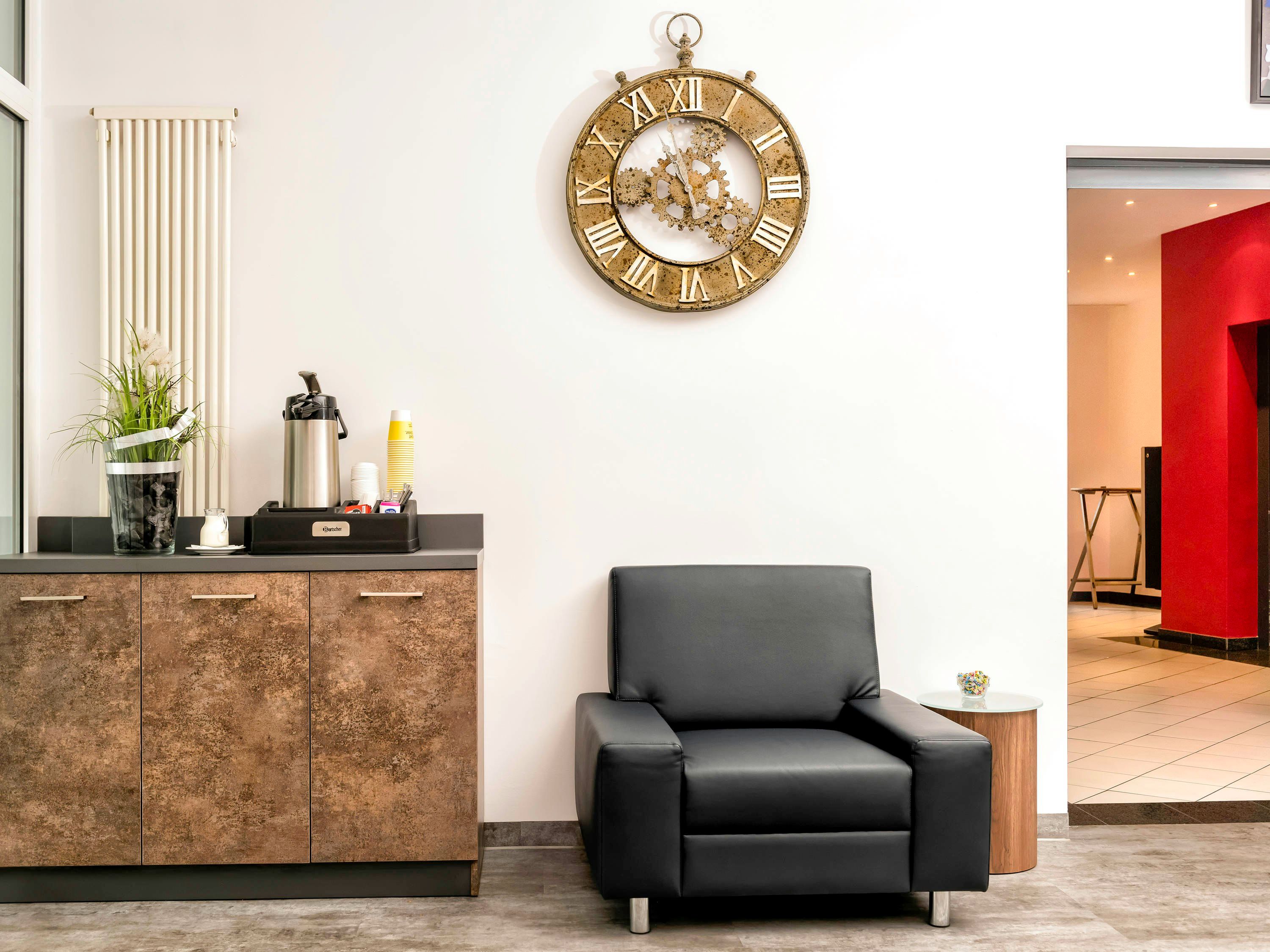 وسائل راحة في الغرف