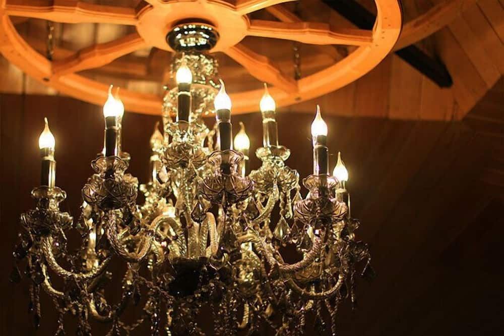 وسائل راحة في الغرف