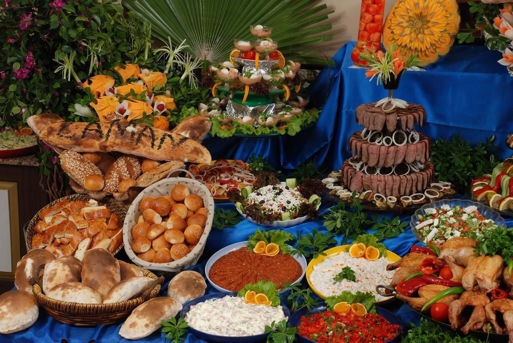 بوفيه