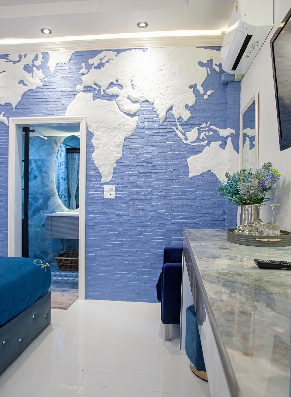 غرفة نوم صورة