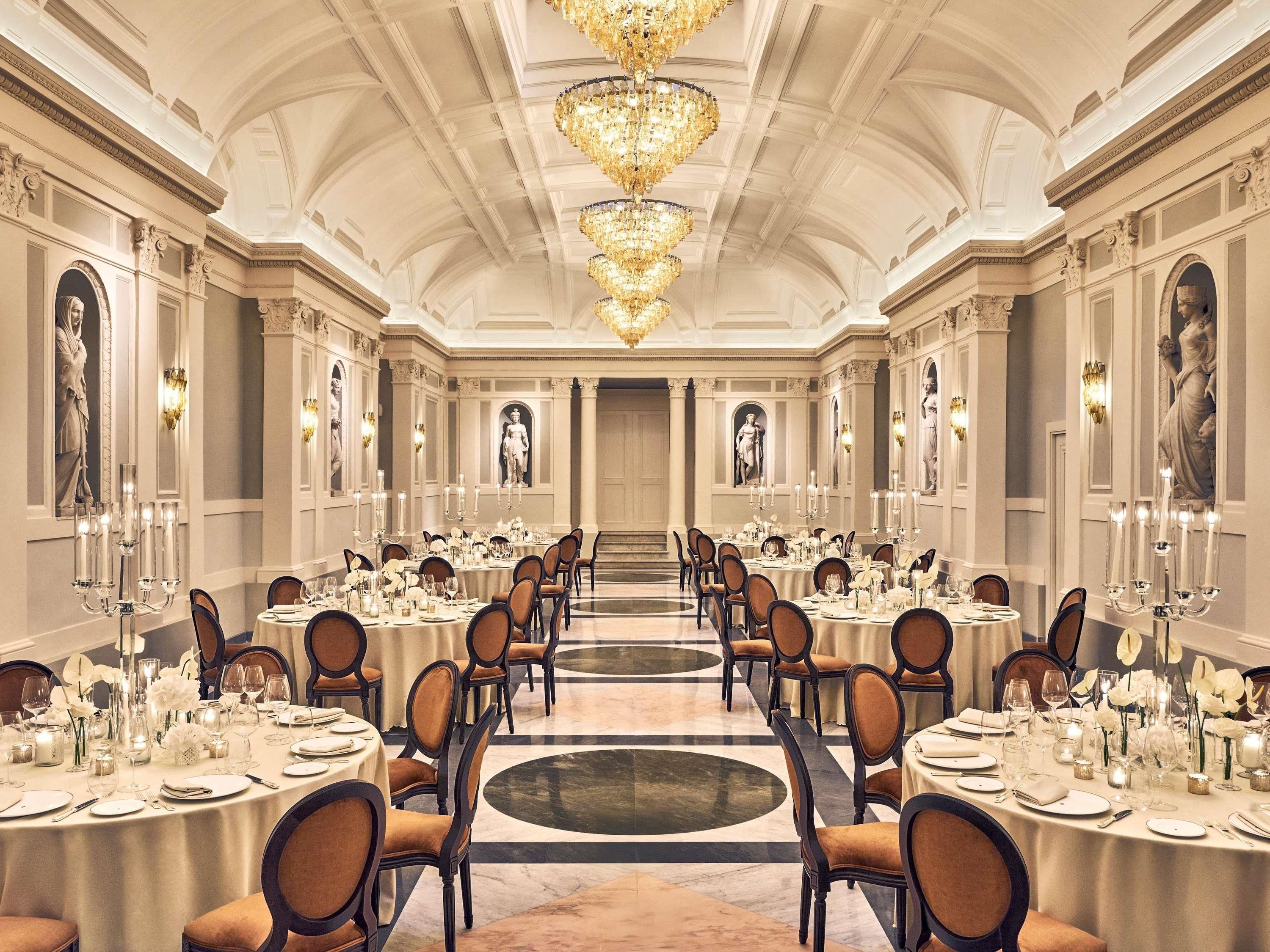 قاعة الولائم