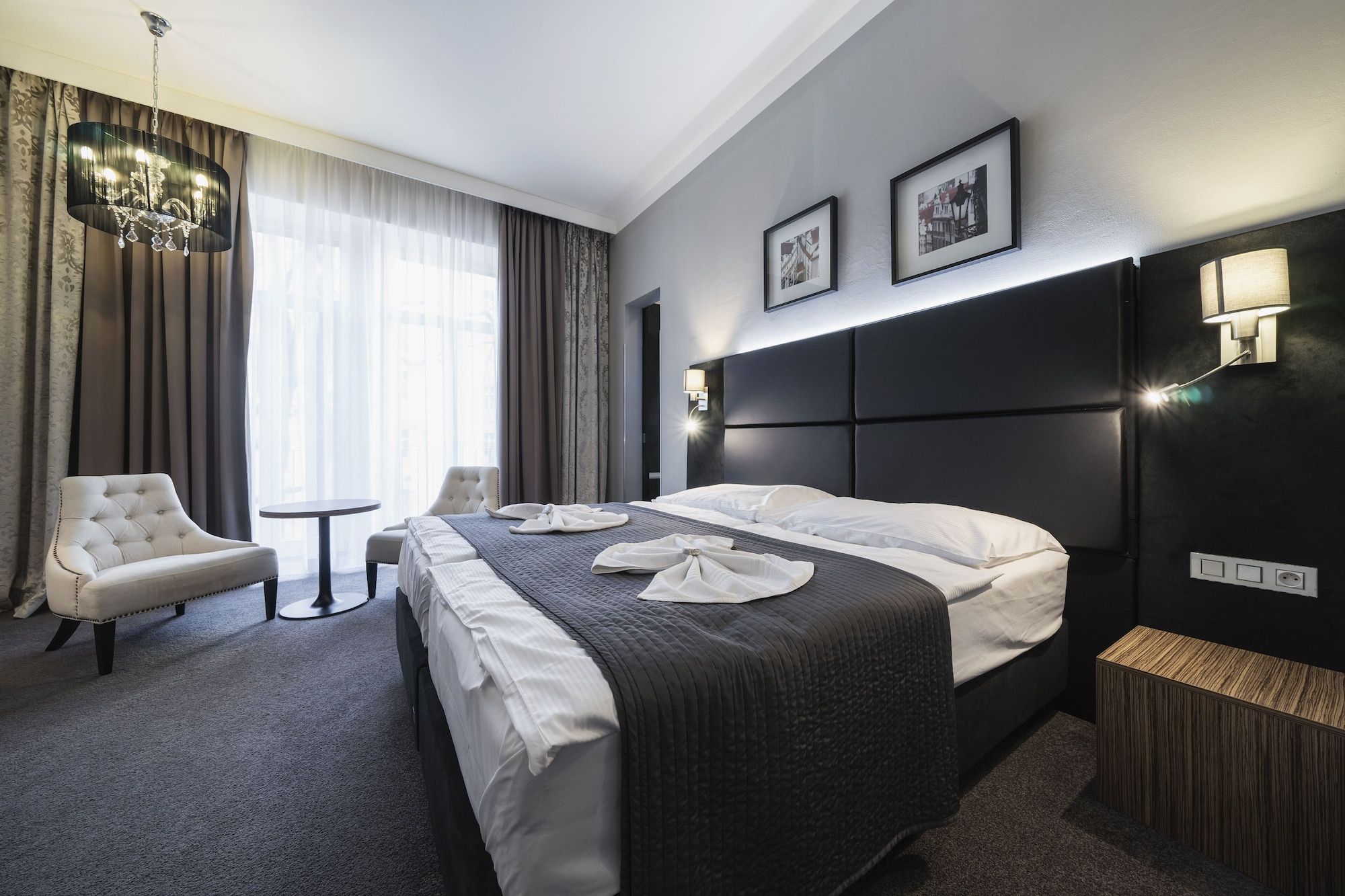 غرفة نوم صورة