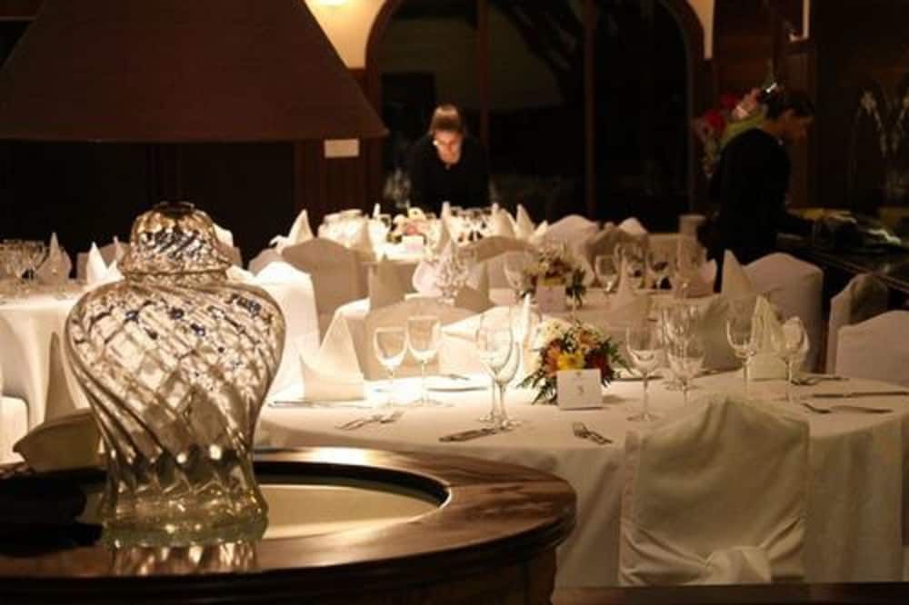 قاعة الولائم