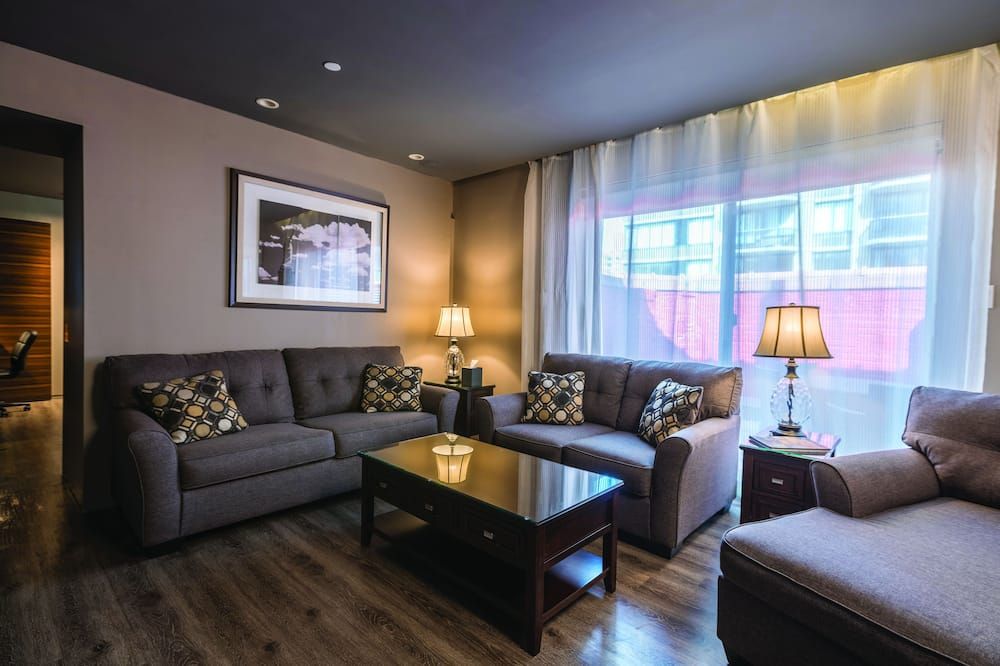 غرفة معيشة صورة