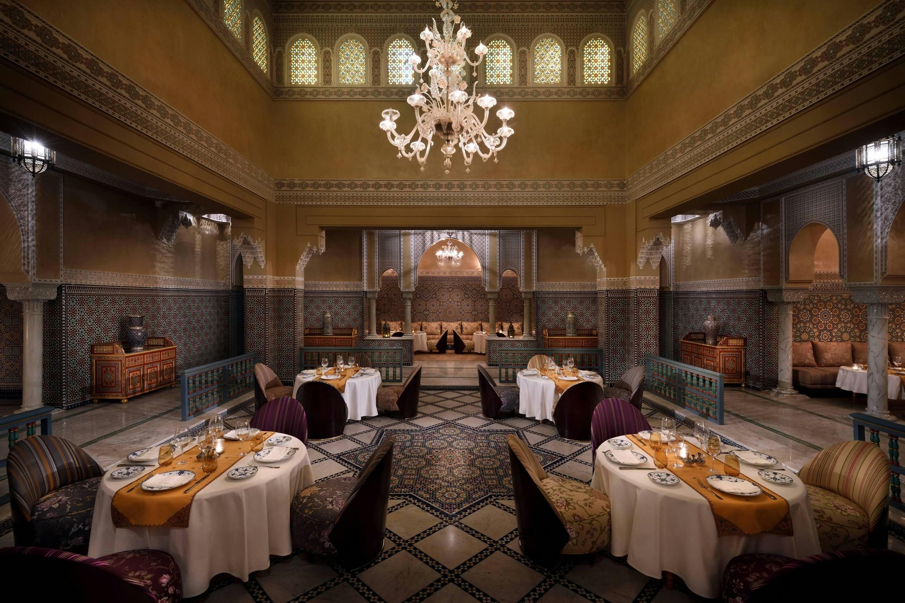 قاعة الولائم