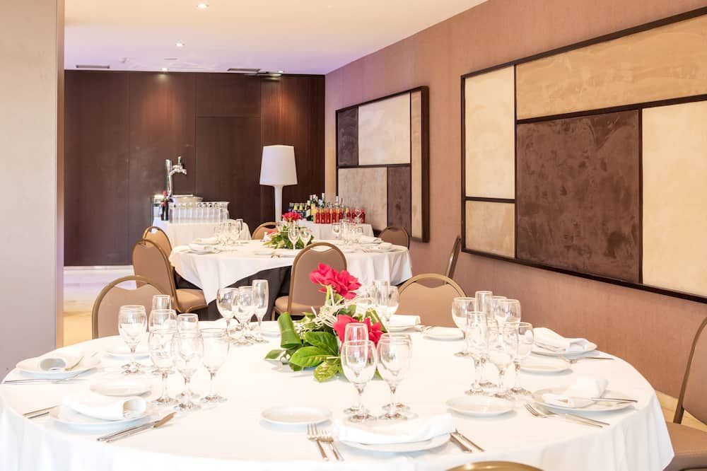 قاعة الولائم