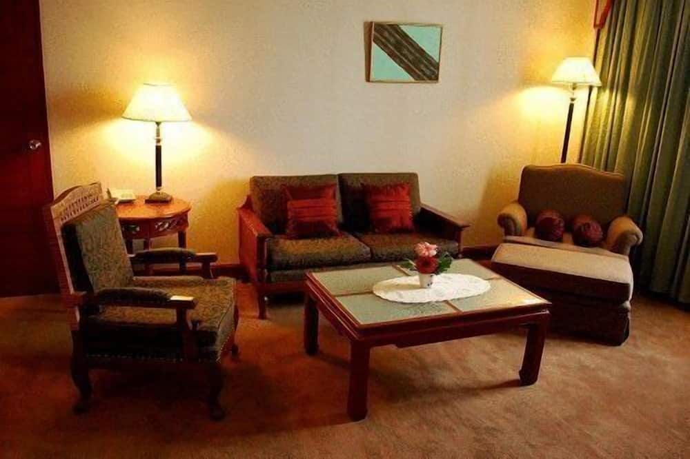 غرفة معيشة