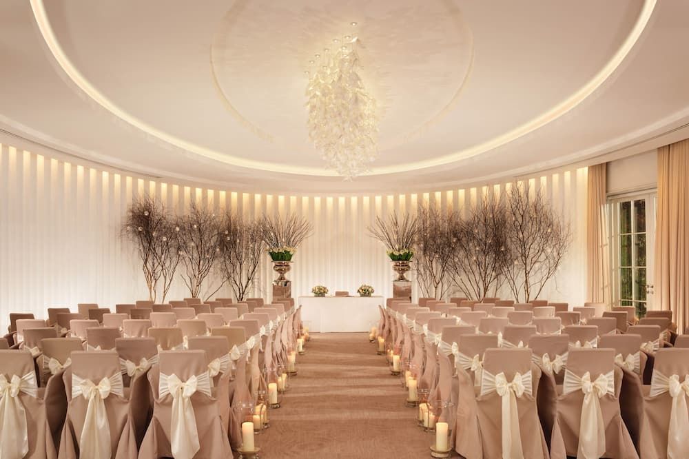 قاعة الولائم