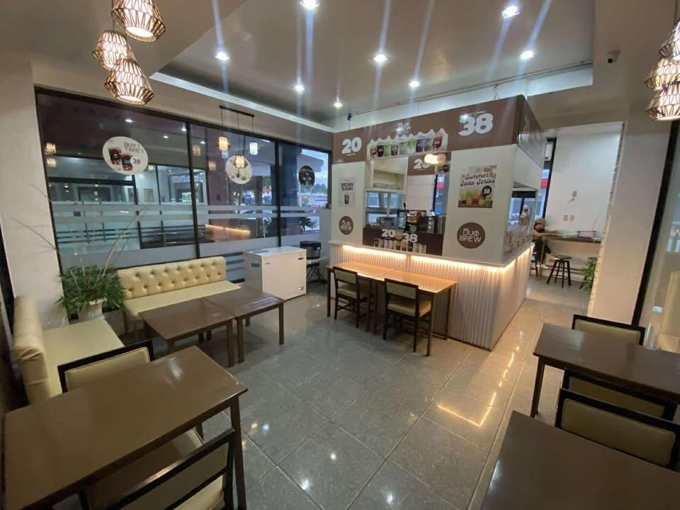مطعم صورة