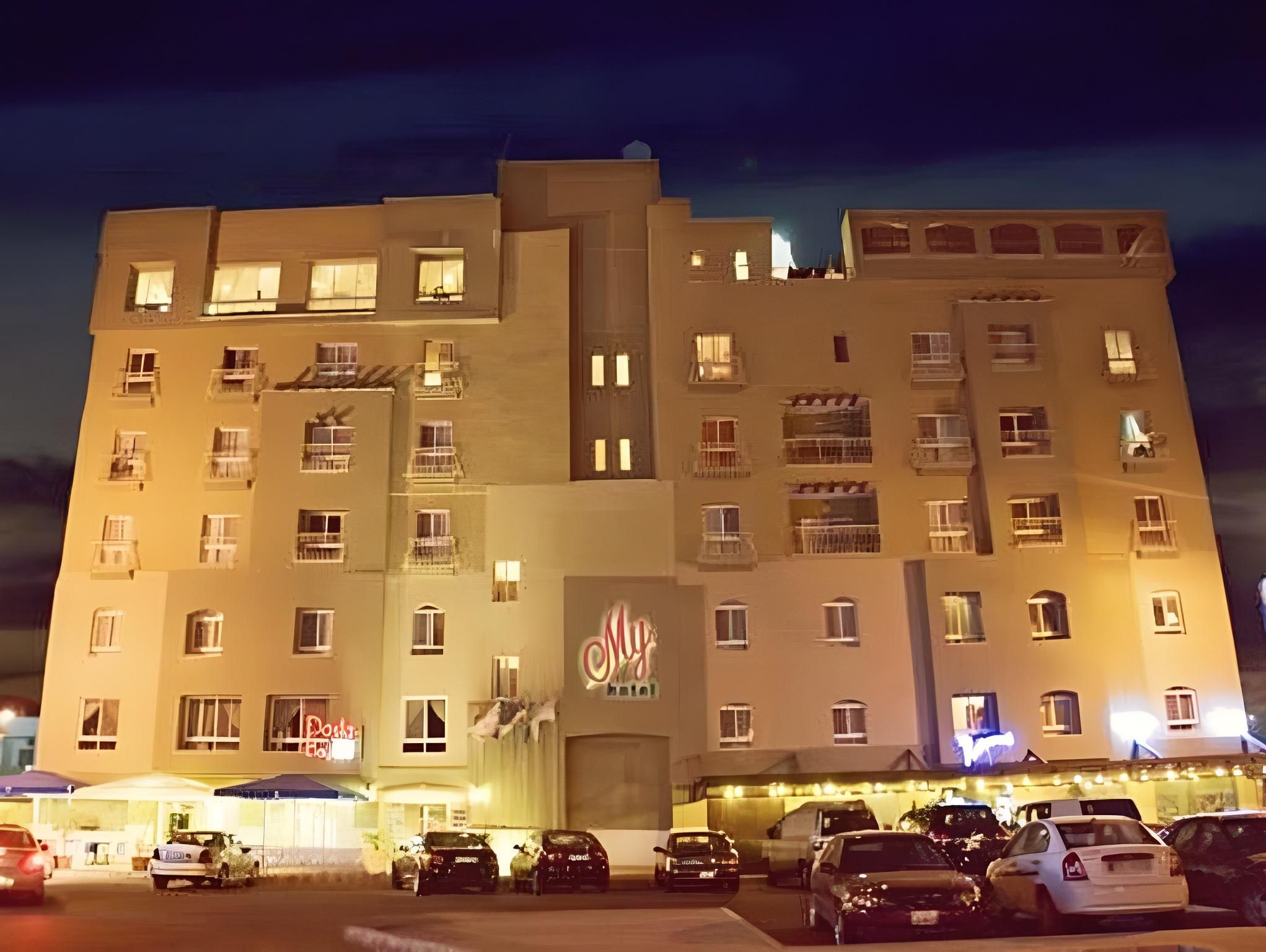 مبنى صورة