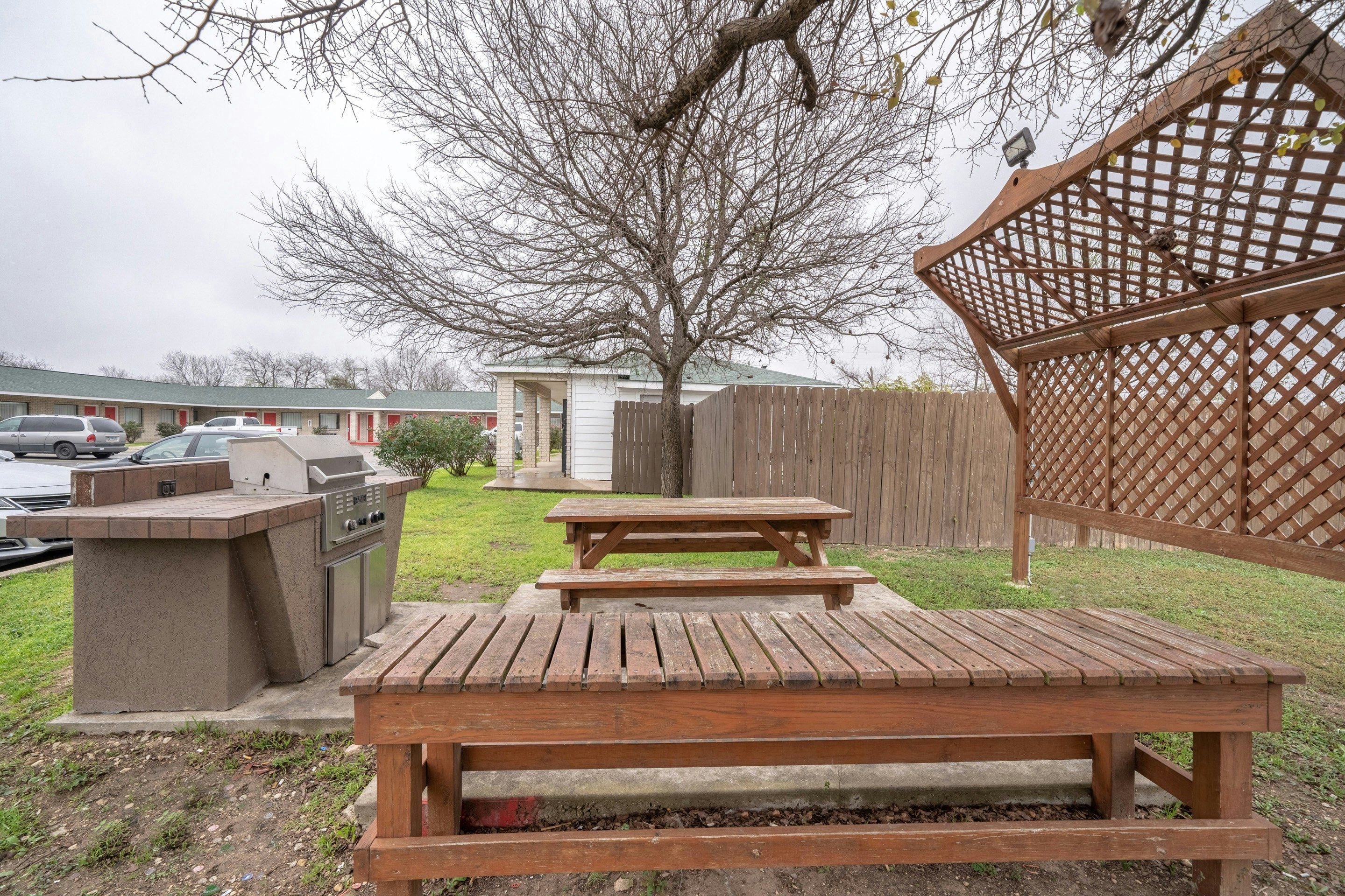 شرفة مرصوفة