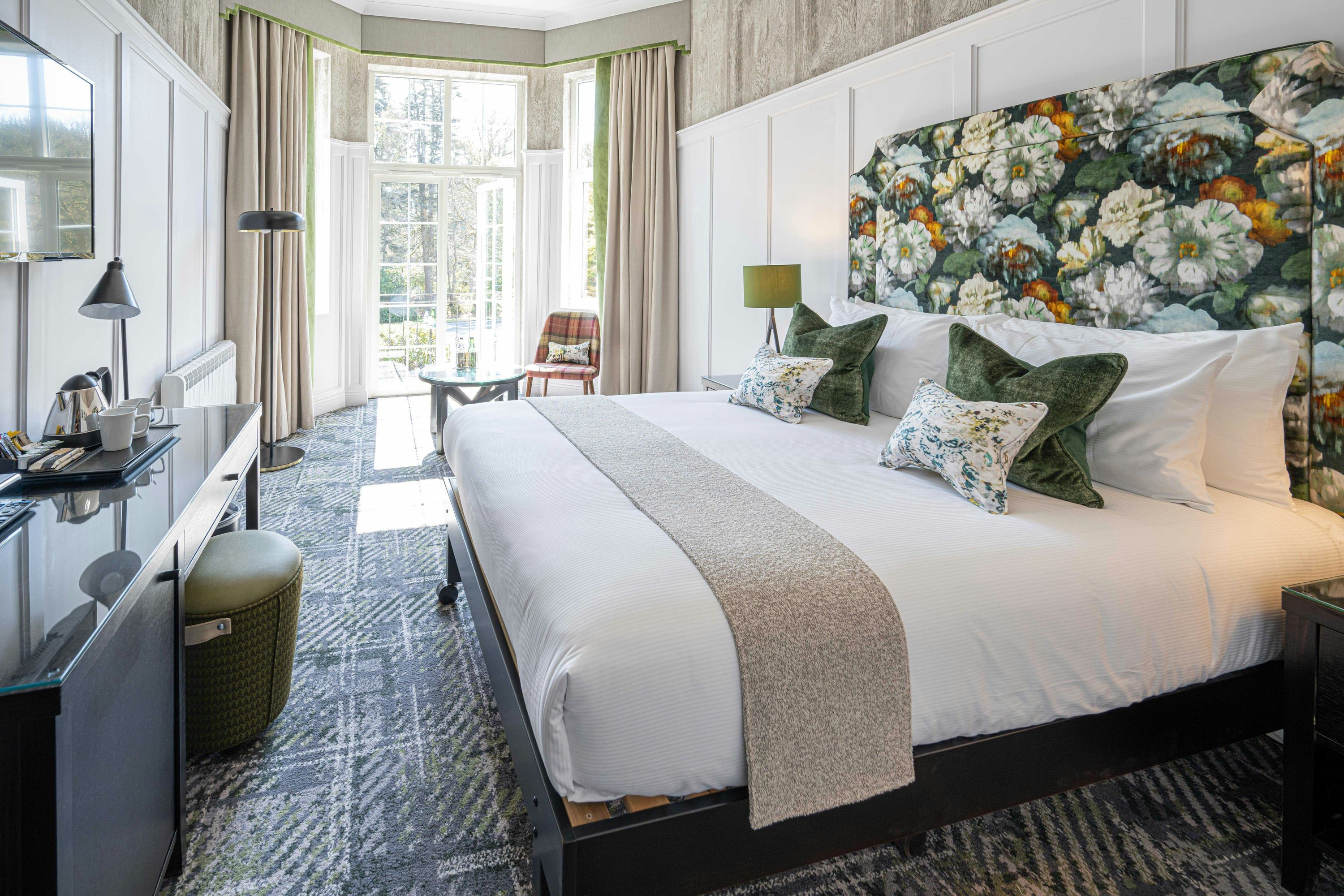 غرفة نوم صورة