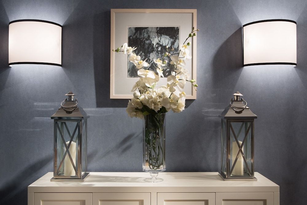 وسائل راحة في الغرف