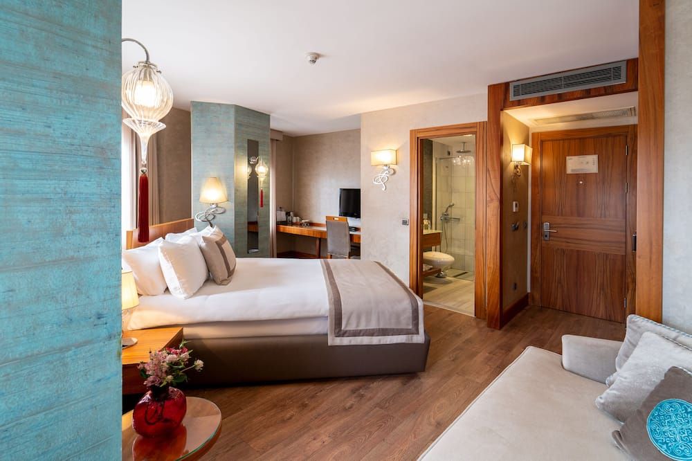 غرفة نوم صورة