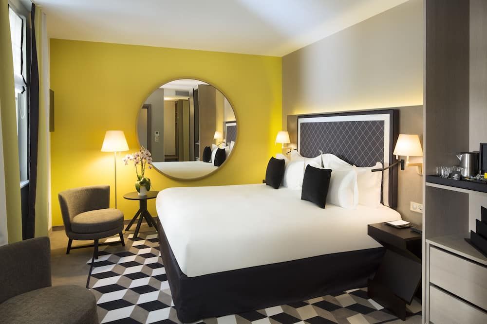 غرفة نوم صورة