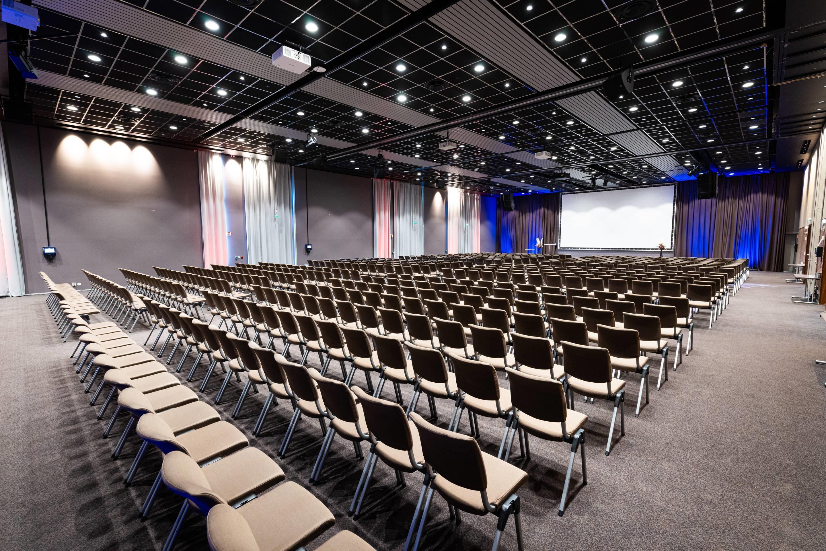 غرفة الاجتماعات