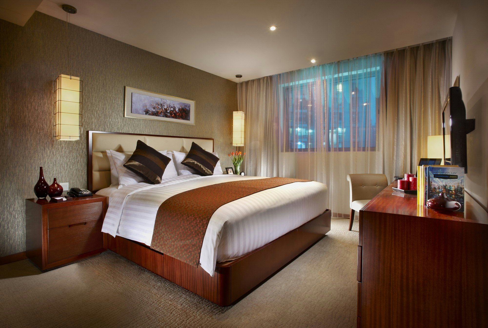 غرفة نوم صورة