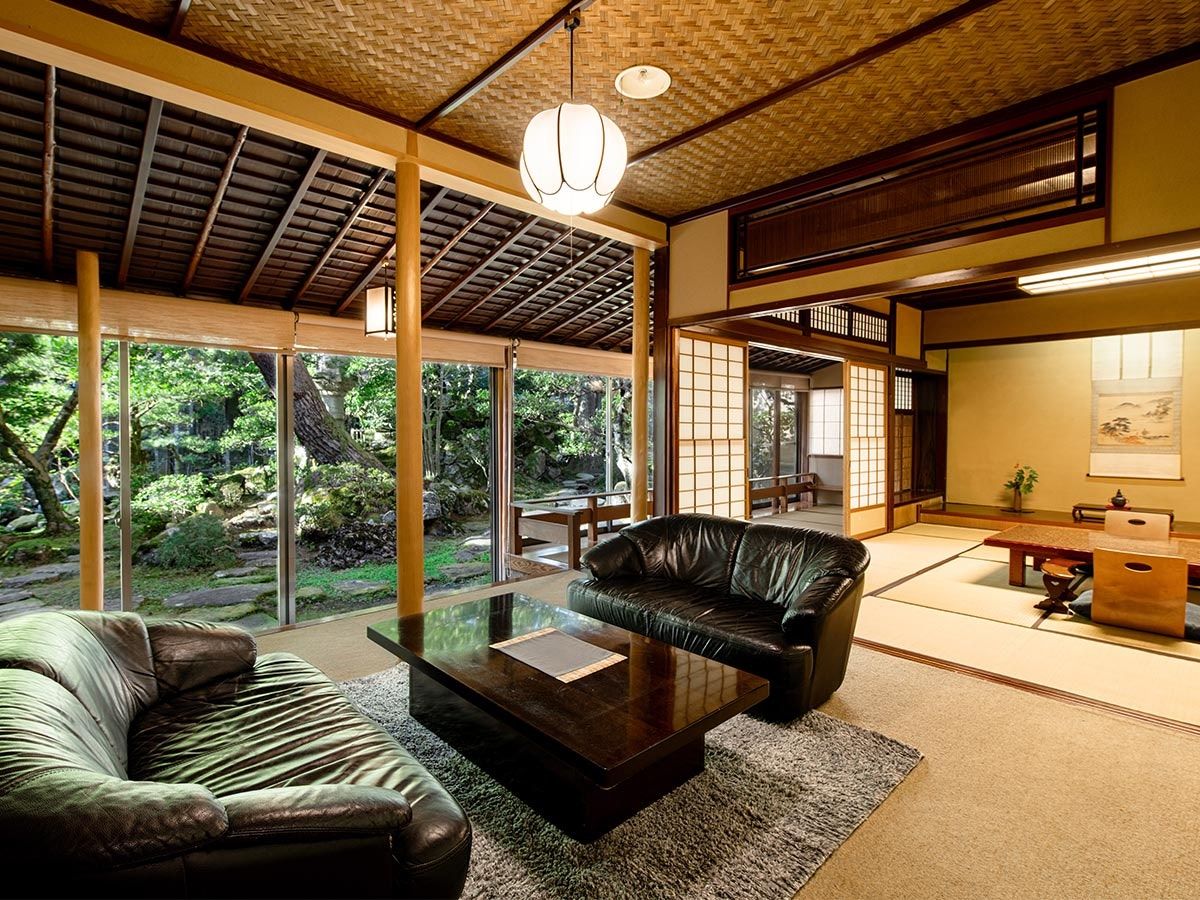 غرفة معيشة صورة