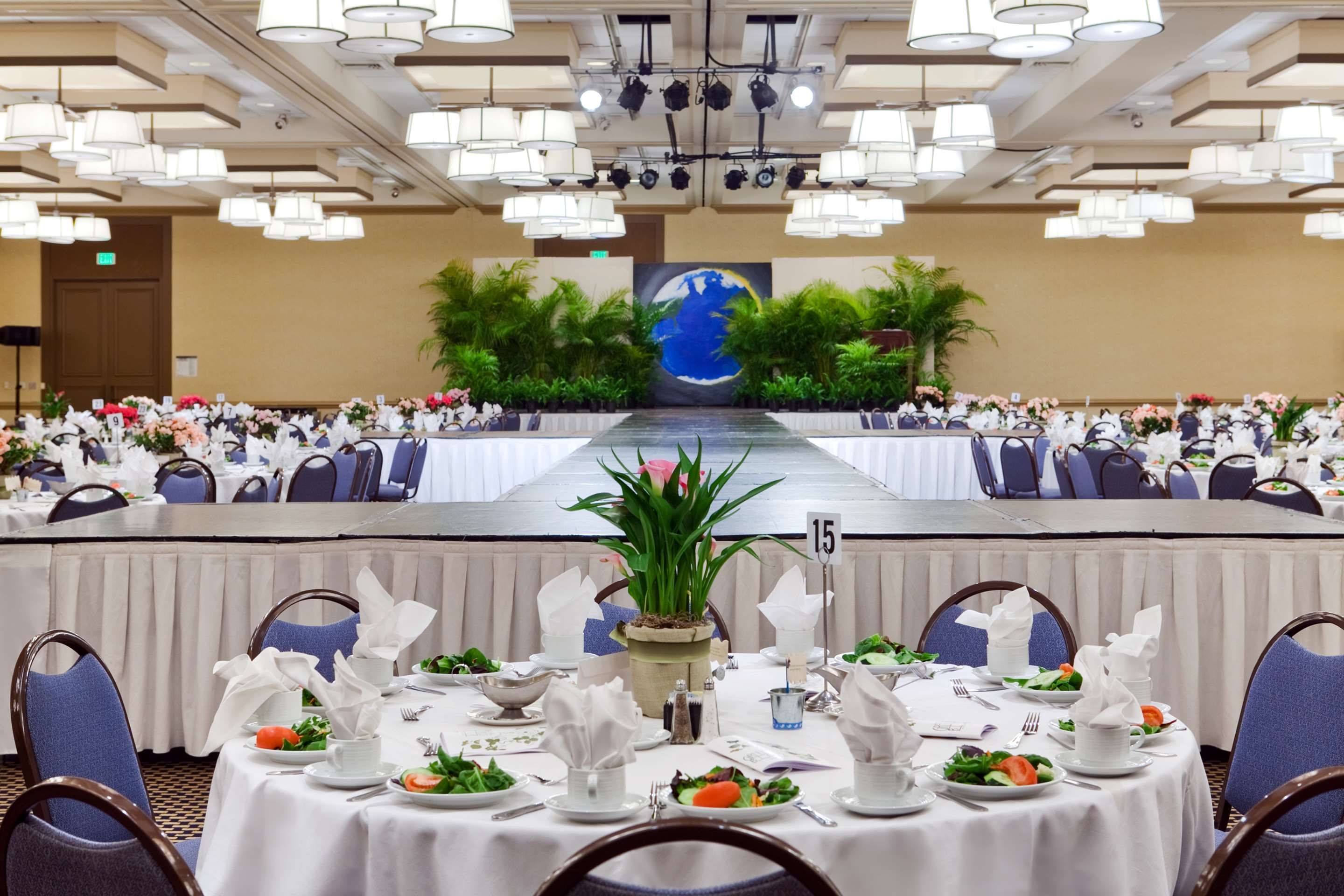 قاعة الولائم