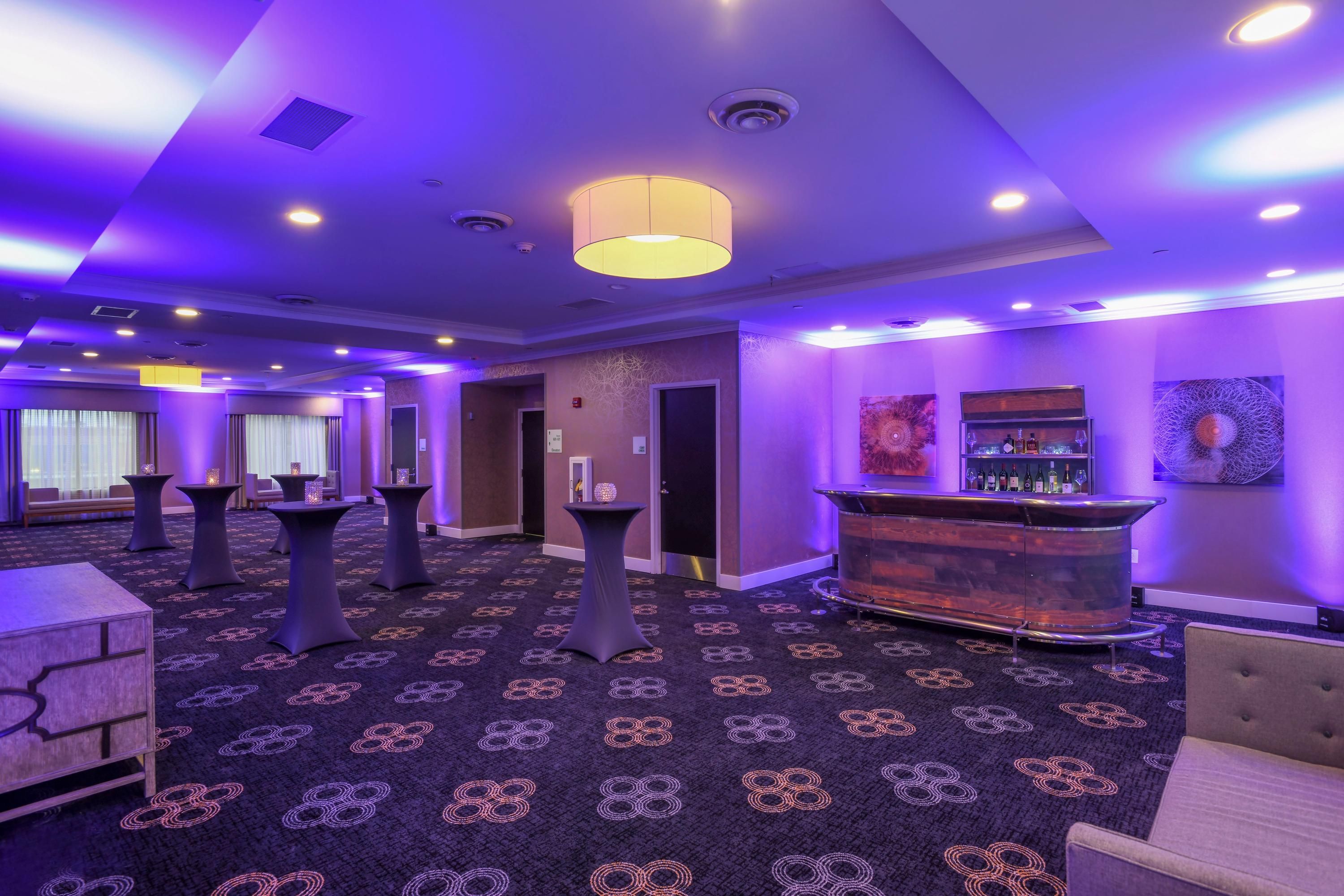 غرفة الاجتماعات