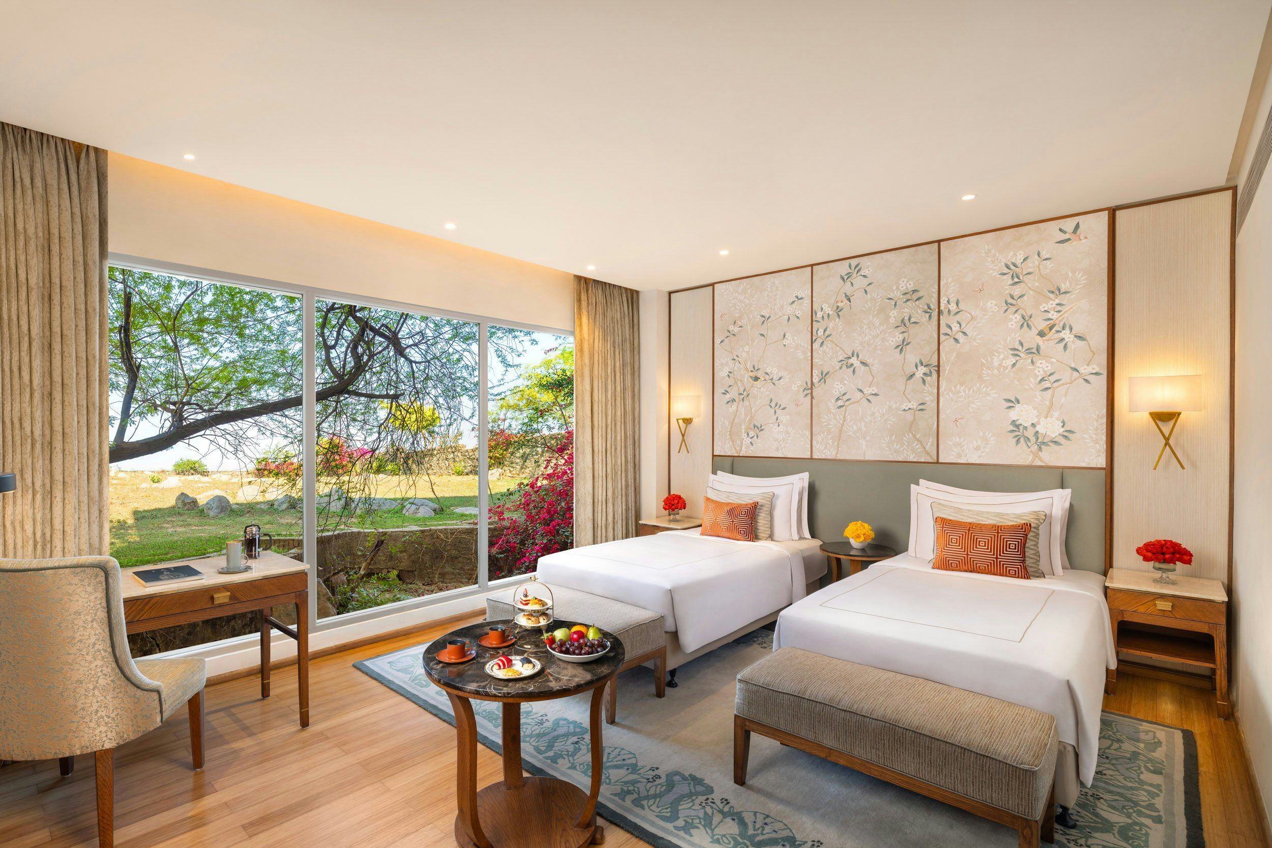 غرفة نوم صورة