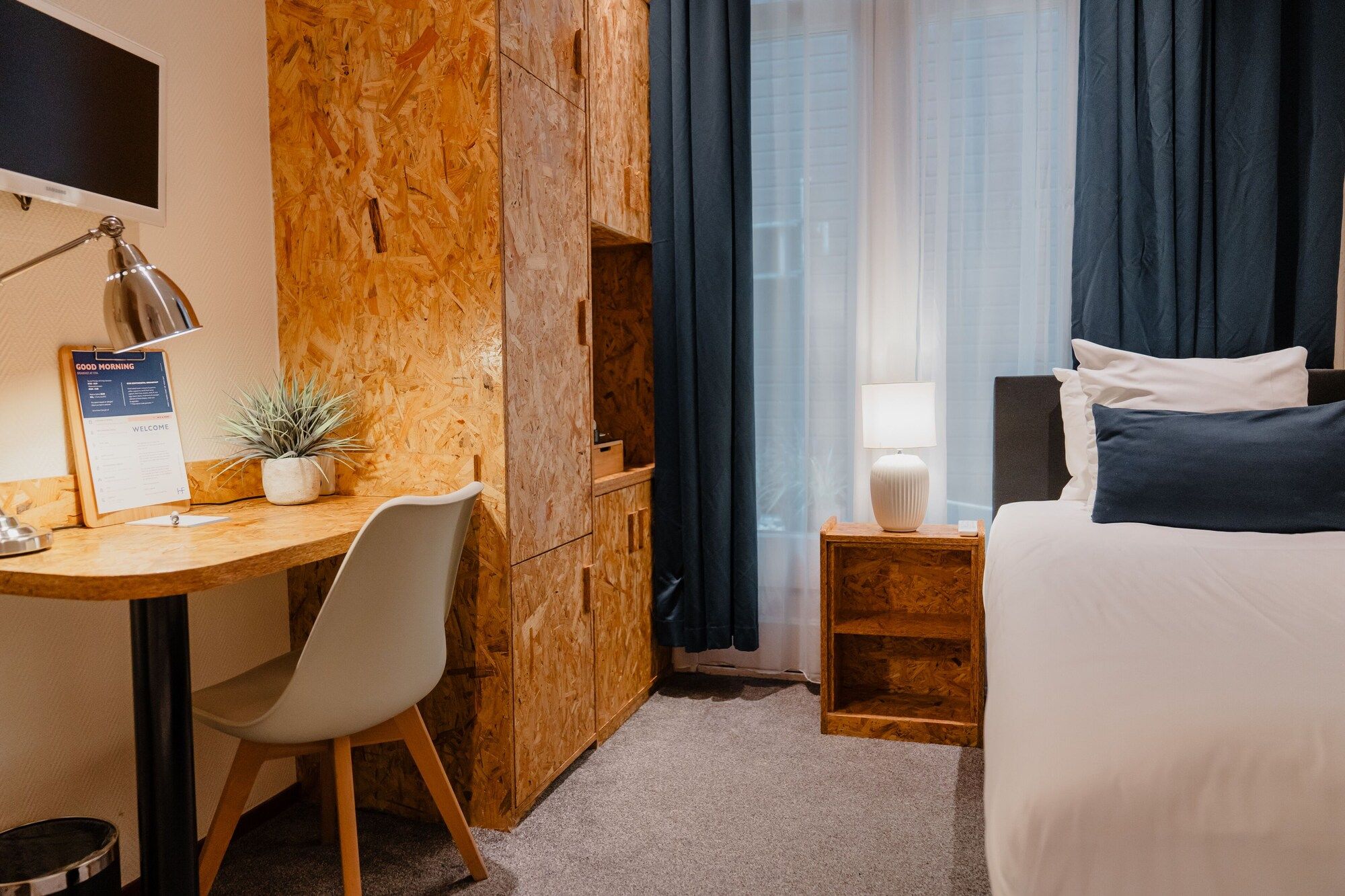 وسائل راحة في الغرف