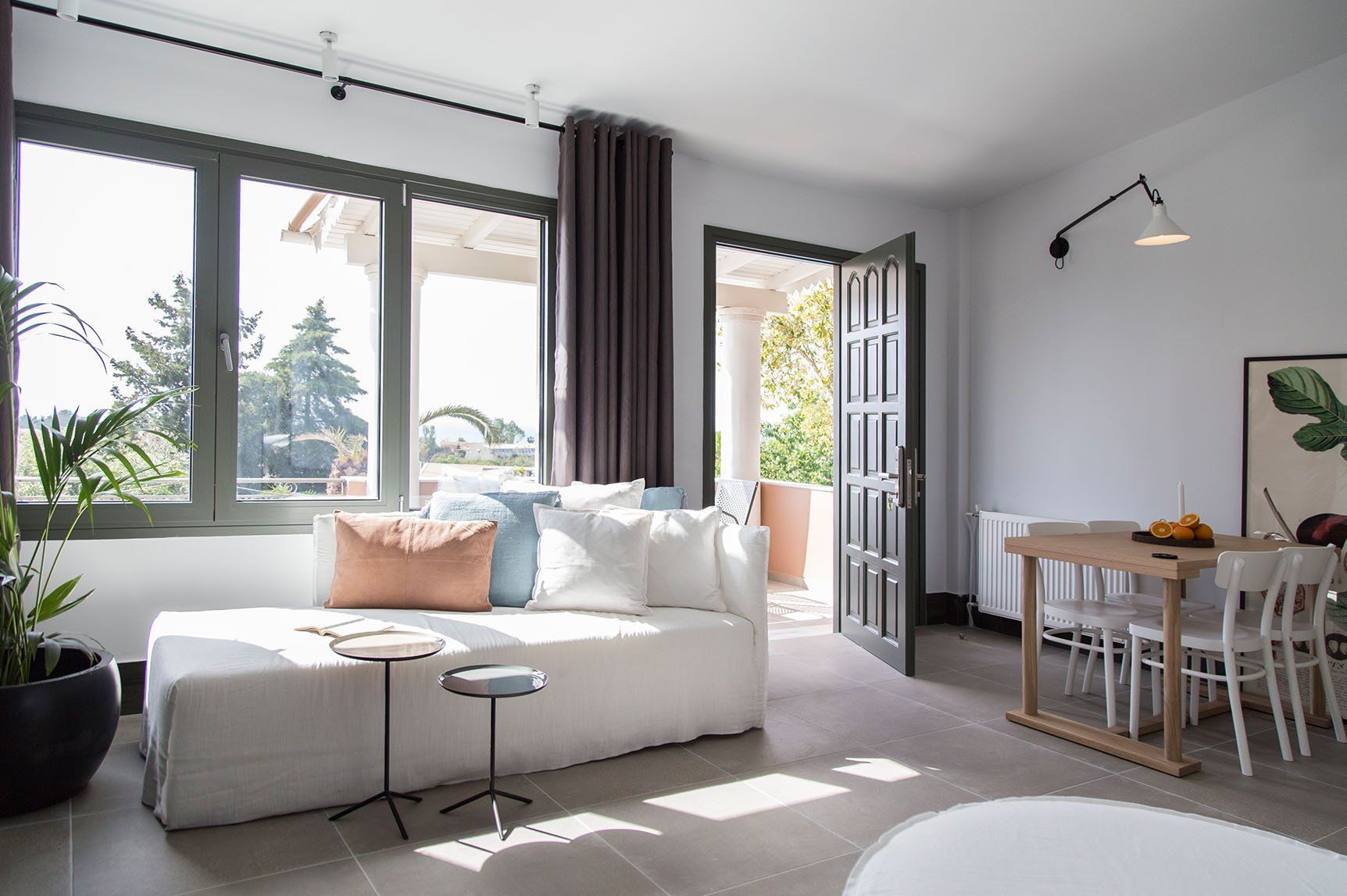 غرفة معيشة صورة