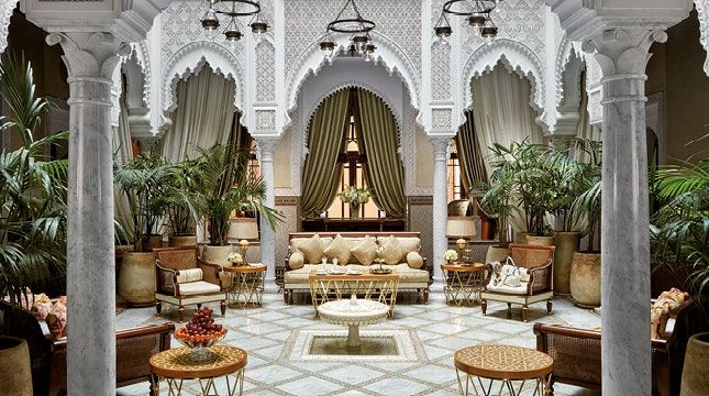 ردهة صورة