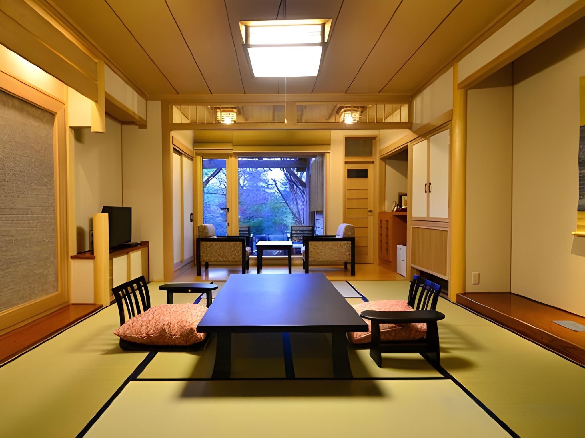 غرفة طعام صورة