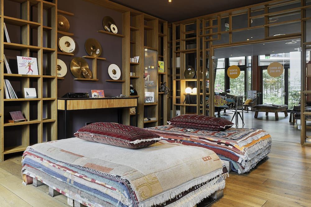 غرفة نوم صورة