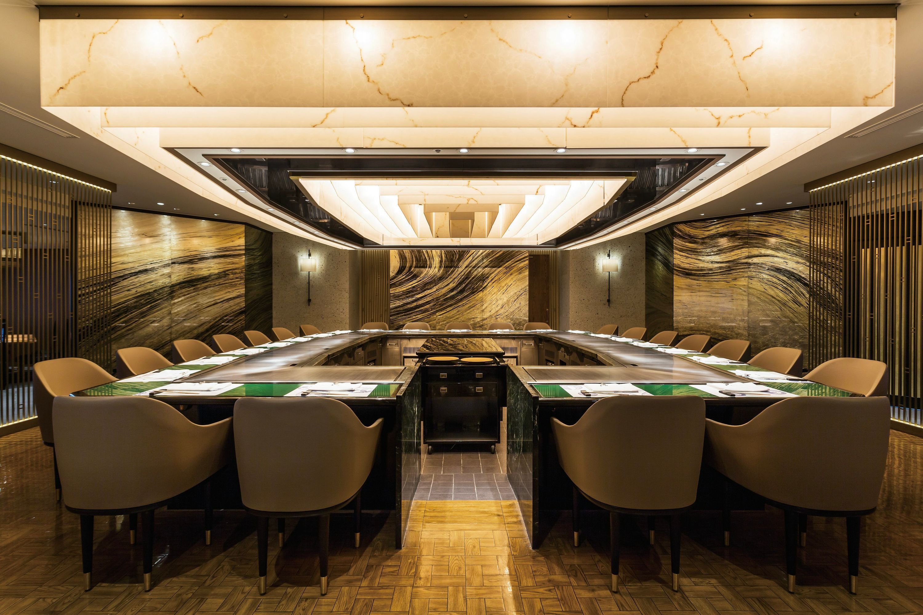 غرفة الاجتماعات